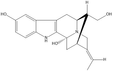 3-Hydroxysarpagine
